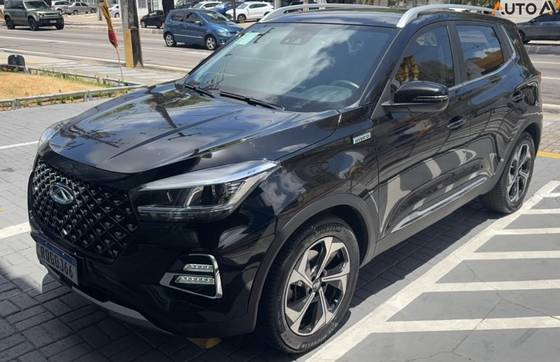CAOA CHERY TIGGO 5X PRO 1.5 VVT TURBO iFLEX CVT